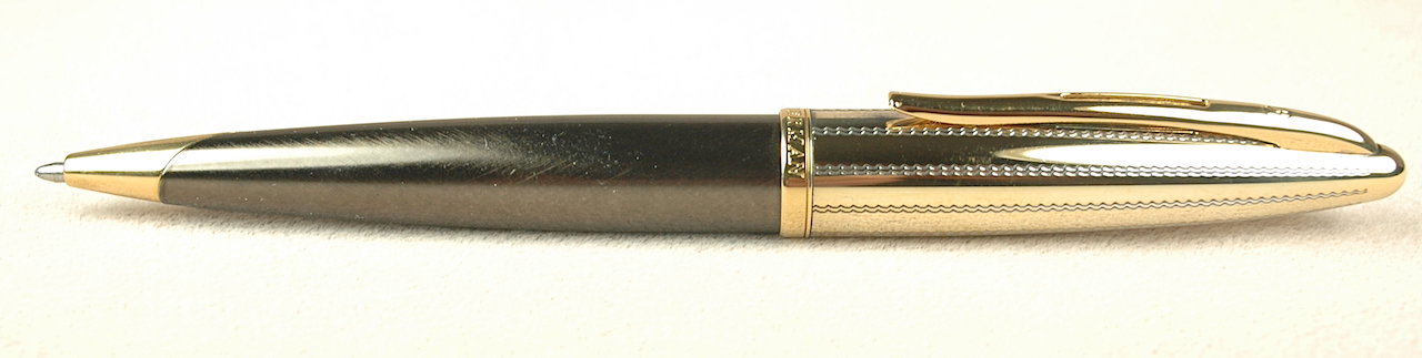 Pre-Owned Pens: 5859: Waterman: Carene Deluxe